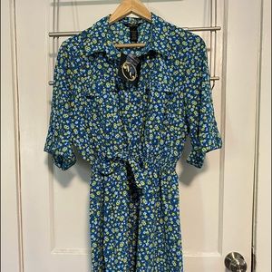 RETRO, PIN-UP STYLE DRESS